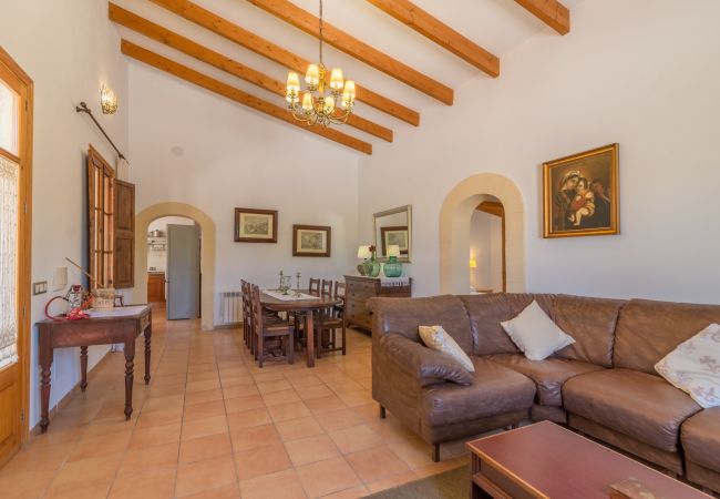 Finca en Santa Margalida - Sa Cova Dor, Finca 5StarsHome Mallorca Finca en Santa Margalida - Sa Cova Dor, Finca 5StarsHome Mallorca