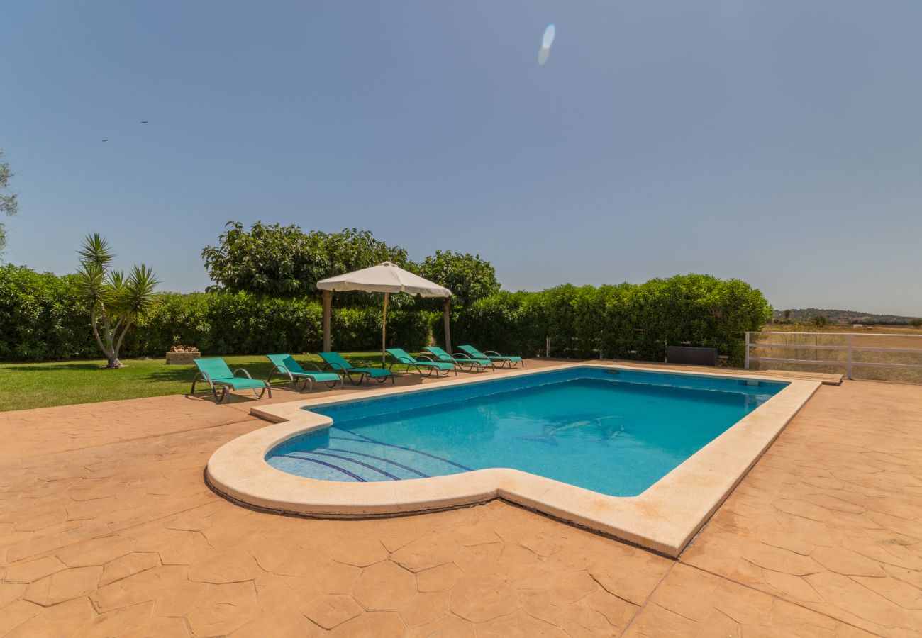 Finca en Santa Margalida - Sa Cova Dor, Finca 5StarsHome Mallorca