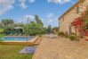 Finca en Buger - Antonio, Villa 5StarsHome Mallorca