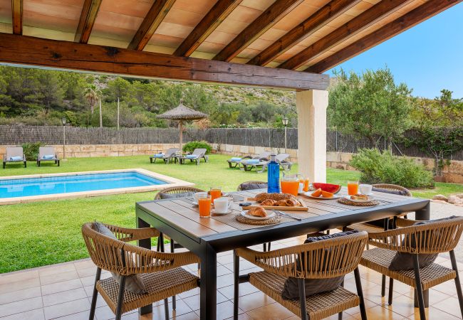 Villa en Pollensa / Pollença - LA PUNTA Ref. VP14  ETV/698 Villa en Pollensa / Pollença - LA PUNTA Ref. VP14  ETV/698