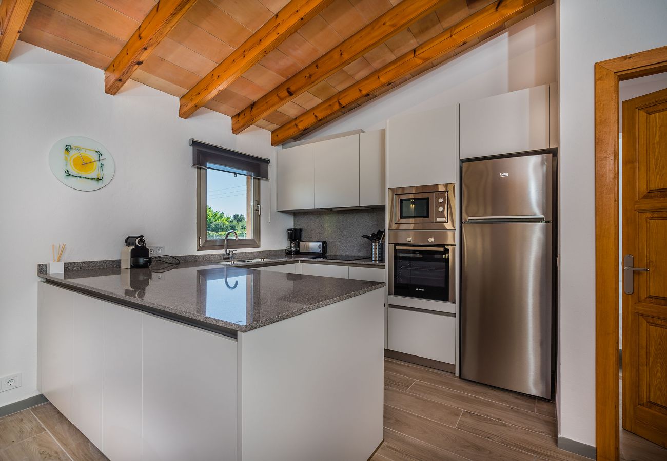 Villa en Pollensa / Pollença - LA PUNTA Ref. VP14  ETV/698