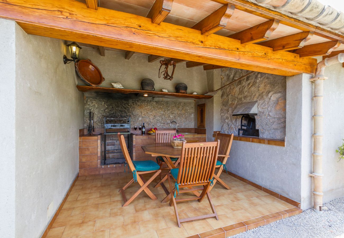 Villa en Pollensa / Pollença - LA PUNTA Ref. VP14  ETV/698
