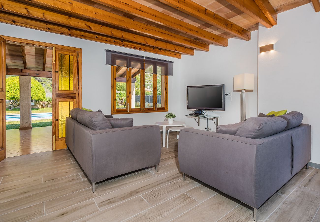 Villa en Pollensa / Pollença - LA PUNTA Ref. VP14  ETV/698
