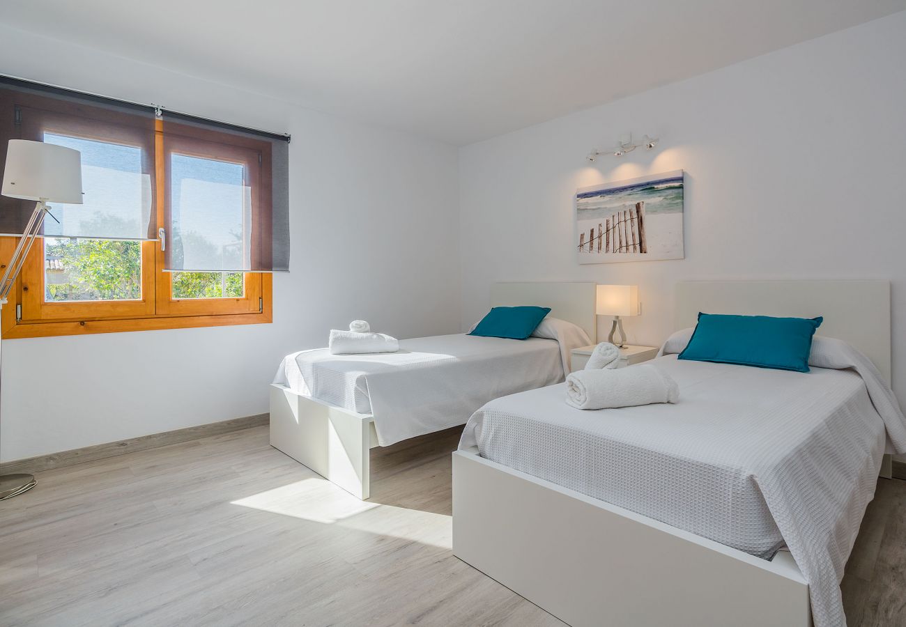 Villa en Pollensa / Pollença - LA PUNTA Ref. VP14  ETV/698