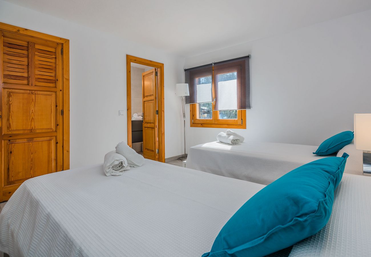 Villa en Pollensa / Pollença - LA PUNTA Ref. VP14  ETV/698