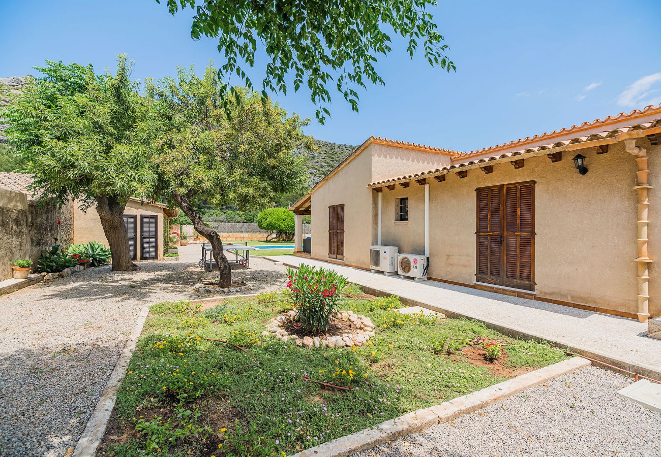Villa en Pollensa / Pollença - LA PUNTA Ref. VP14  ETV/698