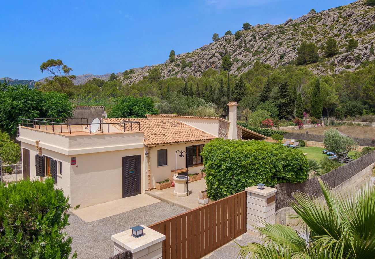 Villa en Pollensa / Pollença - LA PUNTA Ref. VP14  ETV/698