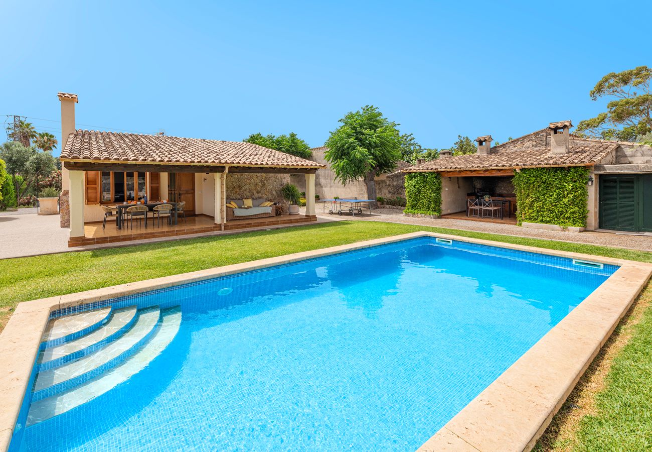 Villa en Pollensa / Pollença - LA PUNTA Ref. VP14  ETV/698