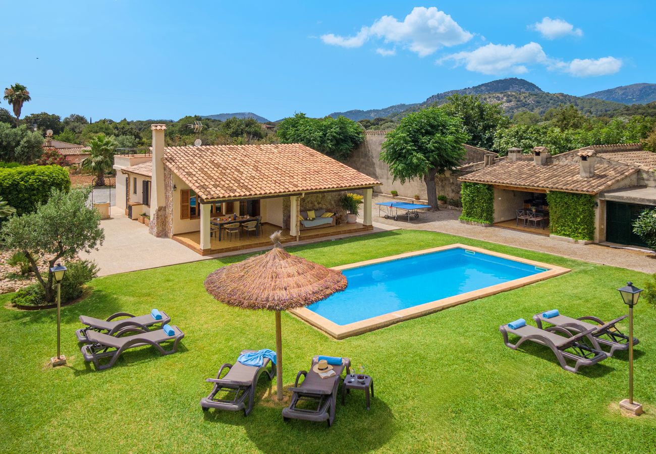 Villa en Pollensa / Pollença - LA PUNTA Ref. VP14  ETV/698