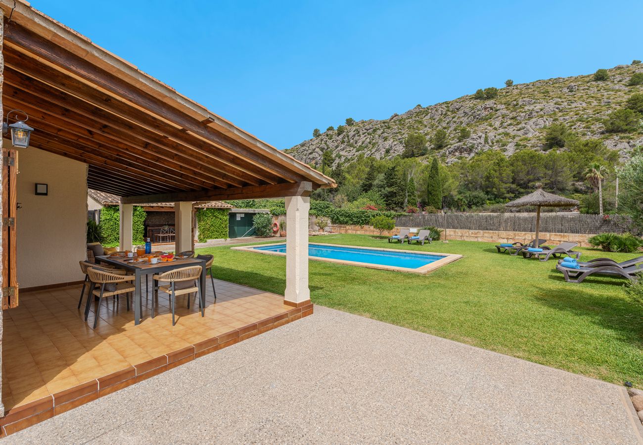 Villa en Pollensa / Pollença - LA PUNTA Ref. VP14  ETV/698
