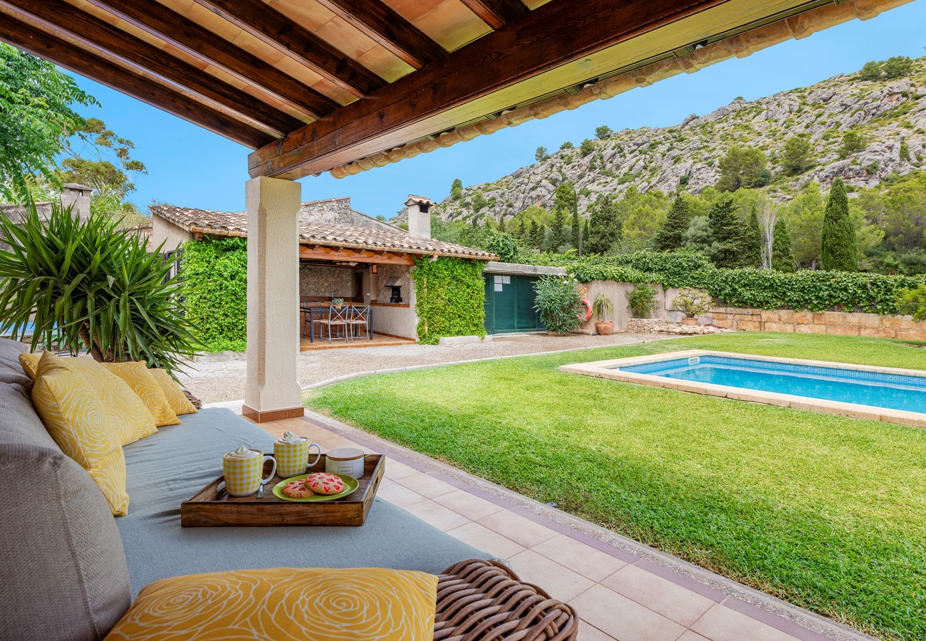 Villa en Pollensa / Pollença - LA PUNTA Ref. VP14  ETV/698