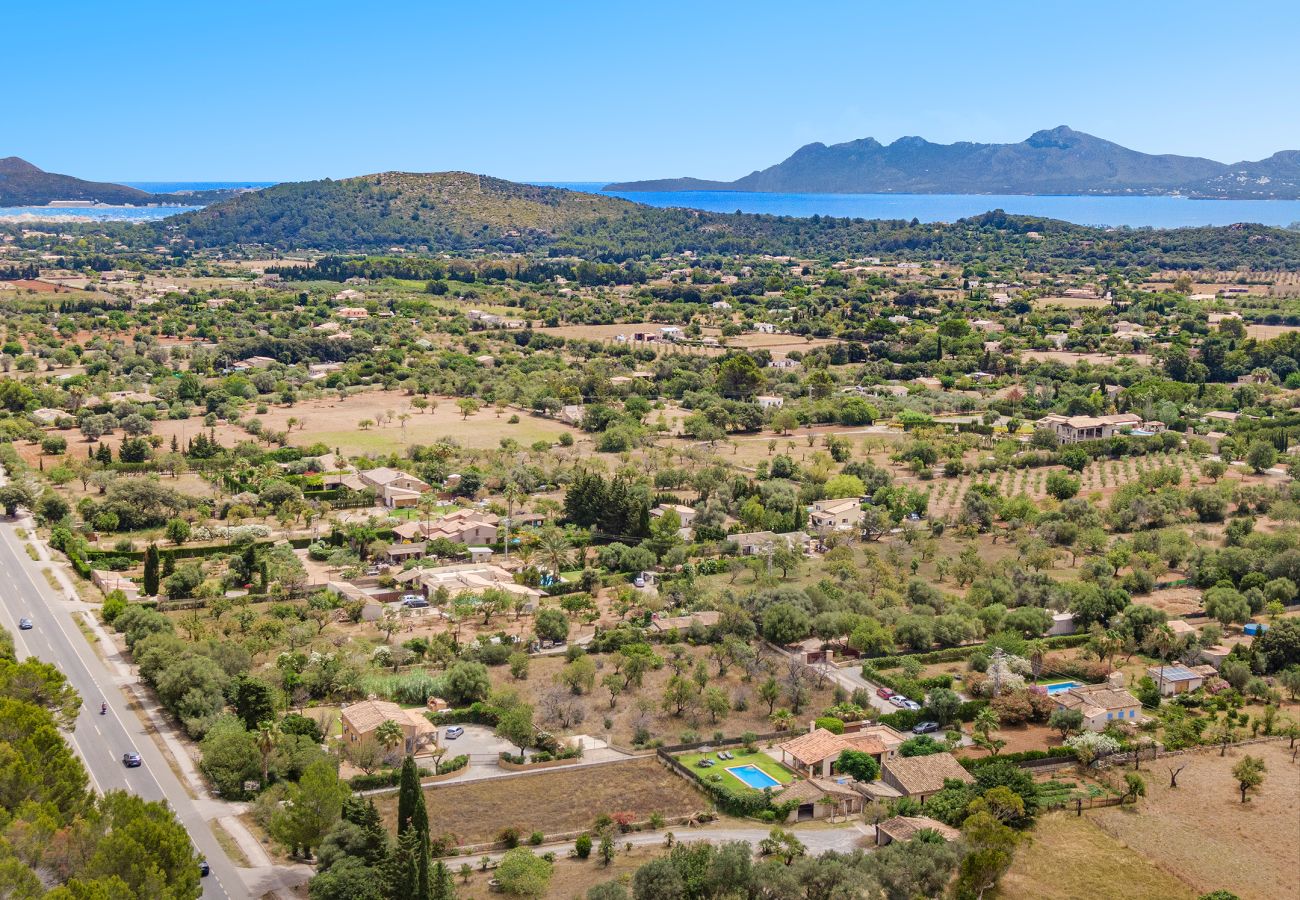 Villa en Pollensa / Pollença - LA PUNTA Ref. VP14  ETV/698