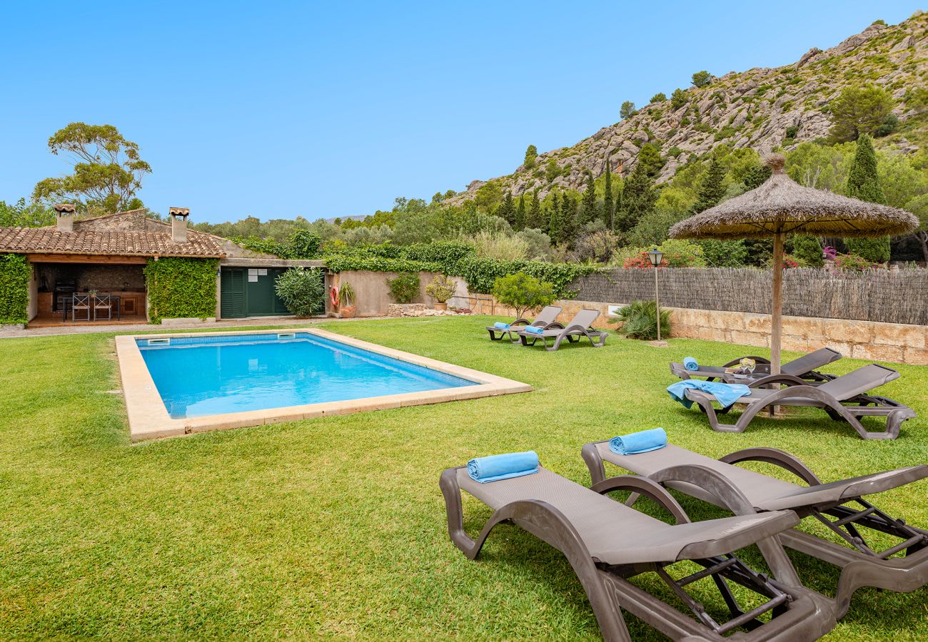 Villa en Pollensa / Pollença - LA PUNTA Ref. VP14  ETV/698