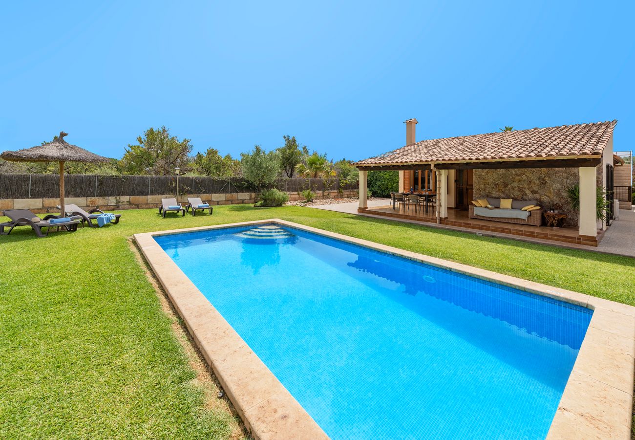Villa en Pollensa / Pollença - LA PUNTA Ref. VP14  ETV/698