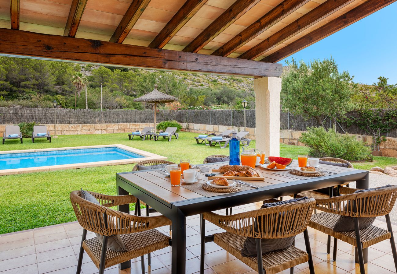 Villa en Pollensa / Pollença - LA PUNTA Ref. VP14  ETV/698