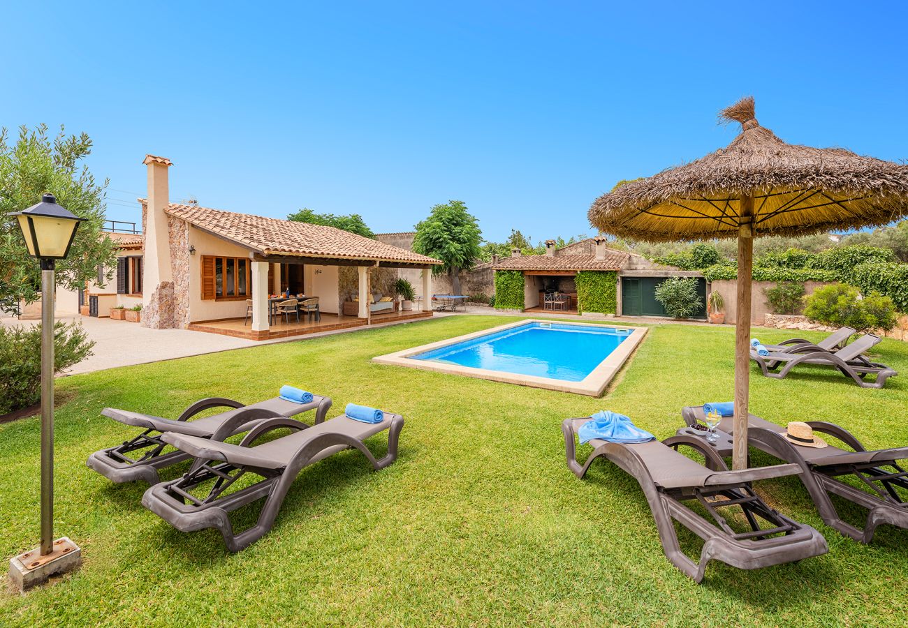 Villa en Pollensa / Pollença - LA PUNTA Ref. VP14  ETV/698