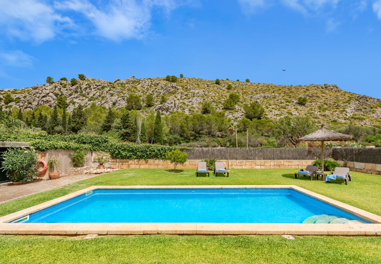 Villa en Pollensa / Pollença - LA PUNTA Ref. VP14  ETV/698