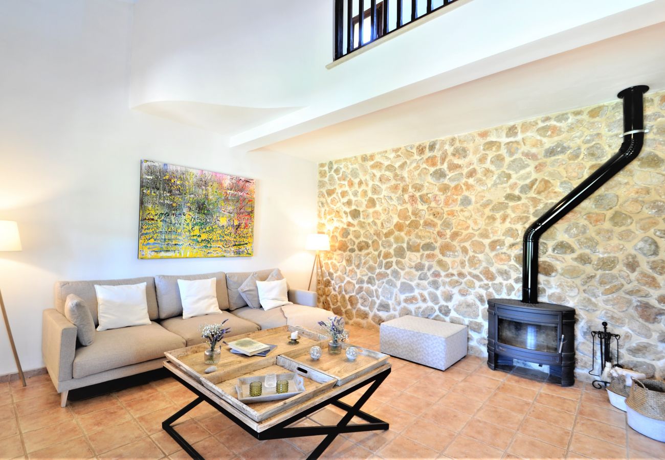 Finca en Selva - C277 Son Rubi by Mallorca Villa Selection