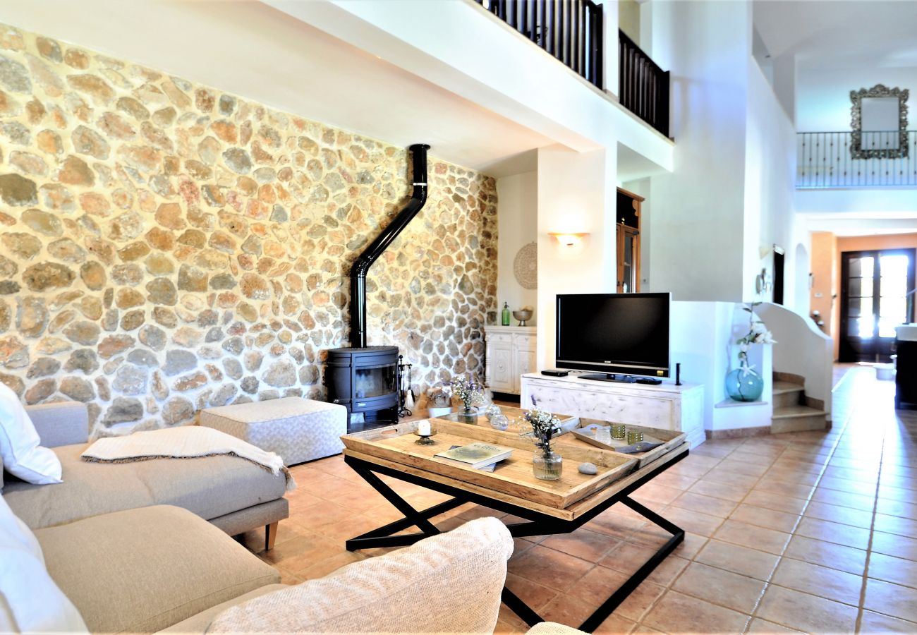 Finca en Selva - C277 Son Rubi by Mallorca Villa Selection