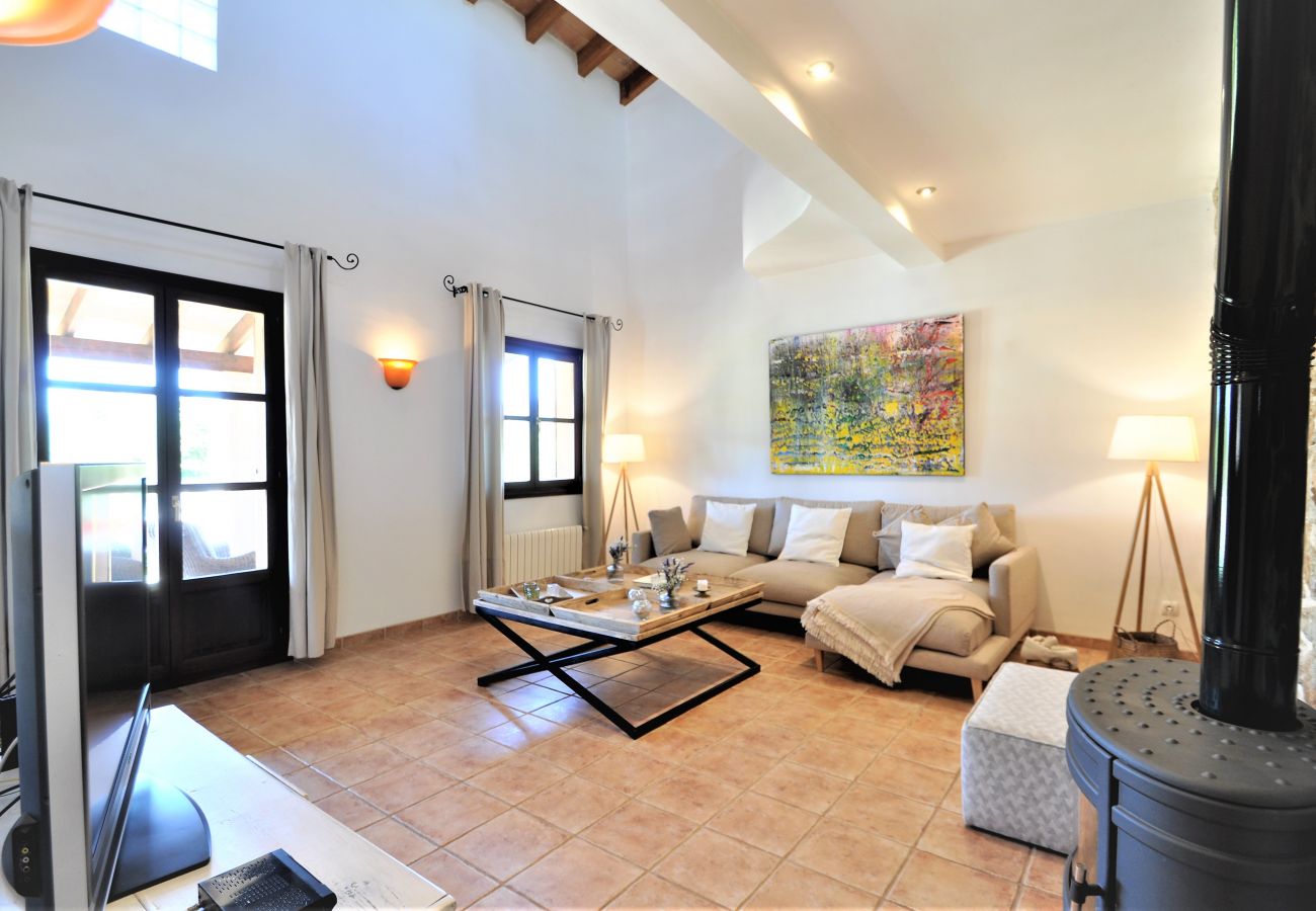 Finca en Selva - C277 Son Rubi by Mallorca Villa Selection