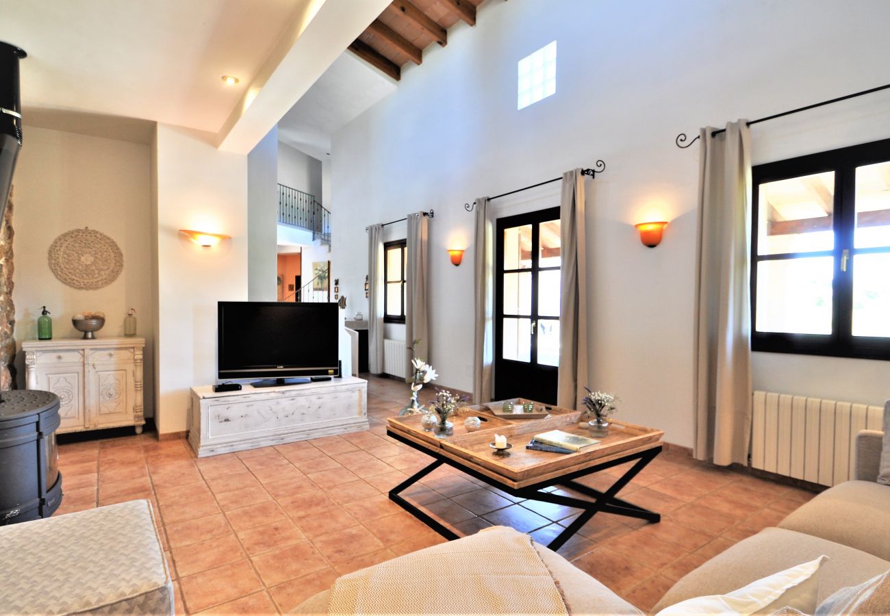 Finca en Selva - C277 Son Rubi by Mallorca Villa Selection