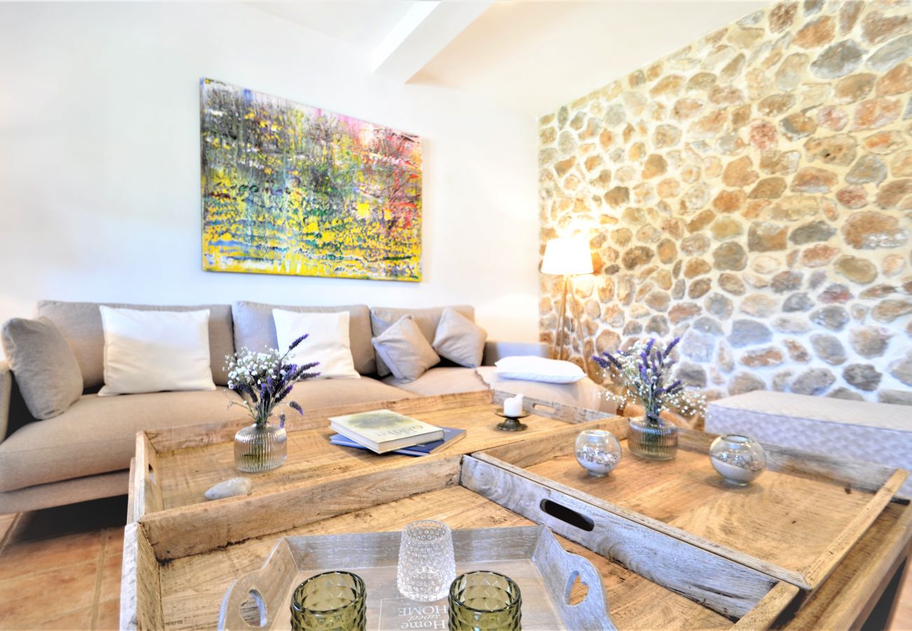 Finca en Selva - C277 Son Rubi by Mallorca Villa Selection