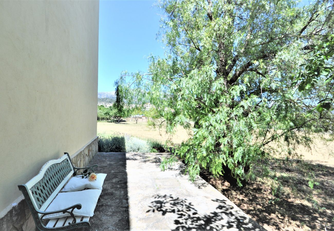 Finca en Selva - C277 Son Rubi by Mallorca Villa Selection