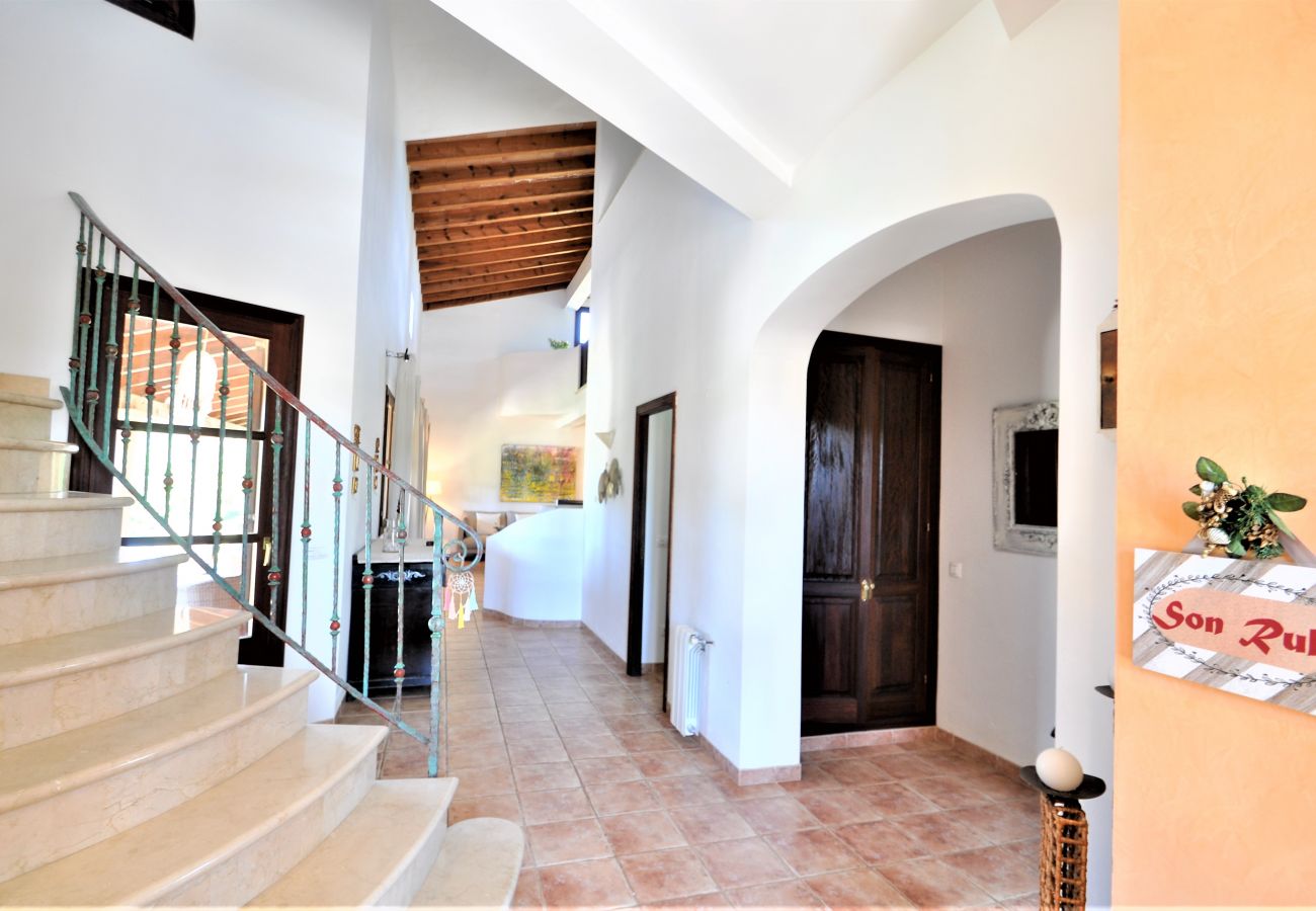 Finca en Selva - C277 Son Rubi by Mallorca Villa Selection