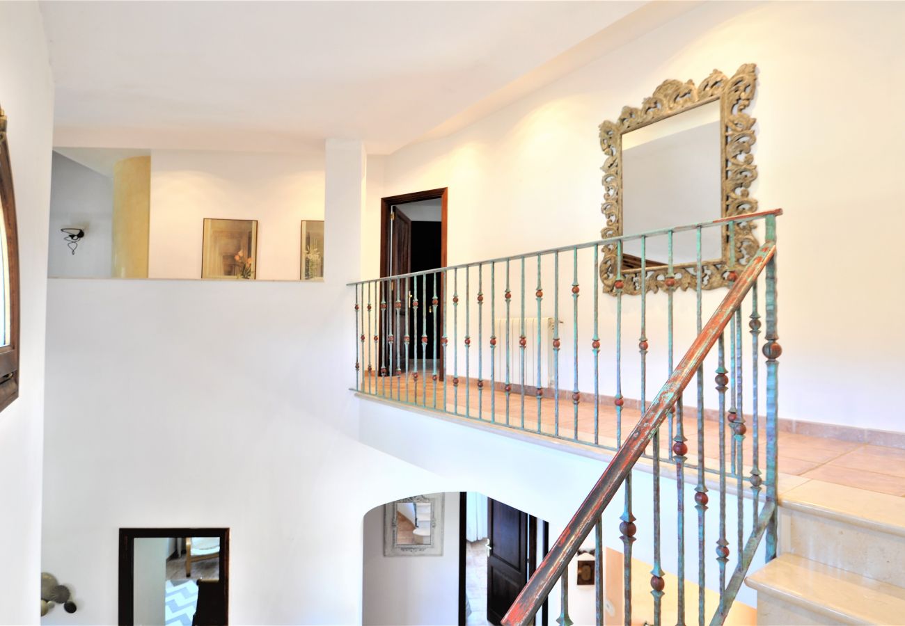 Finca en Selva - C277 Son Rubi by Mallorca Villa Selection