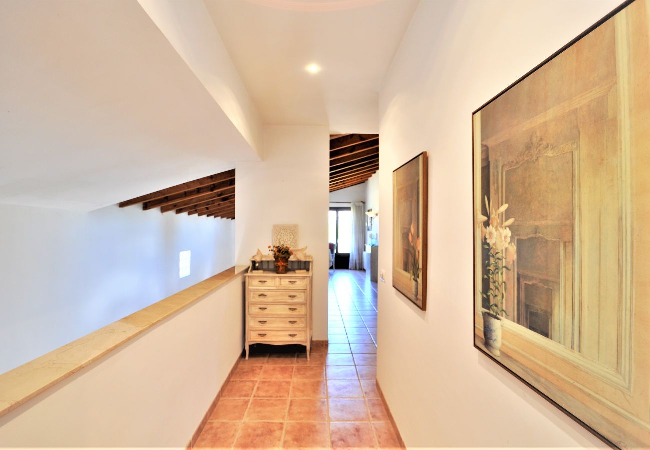 Finca en Selva - C277 Son Rubi by Mallorca Villa Selection
