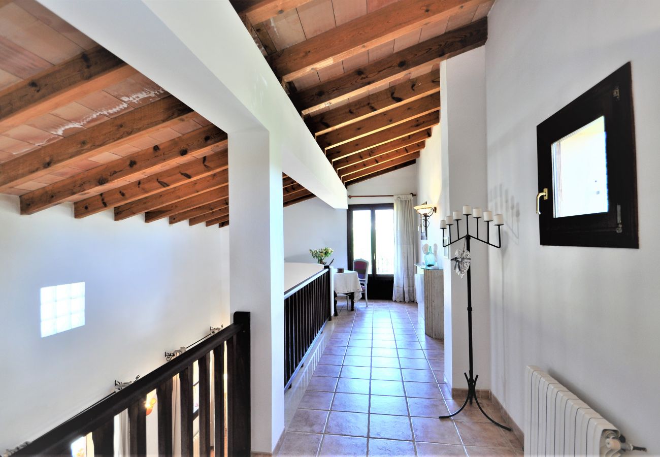 Finca en Selva - C277 Son Rubi by Mallorca Villa Selection