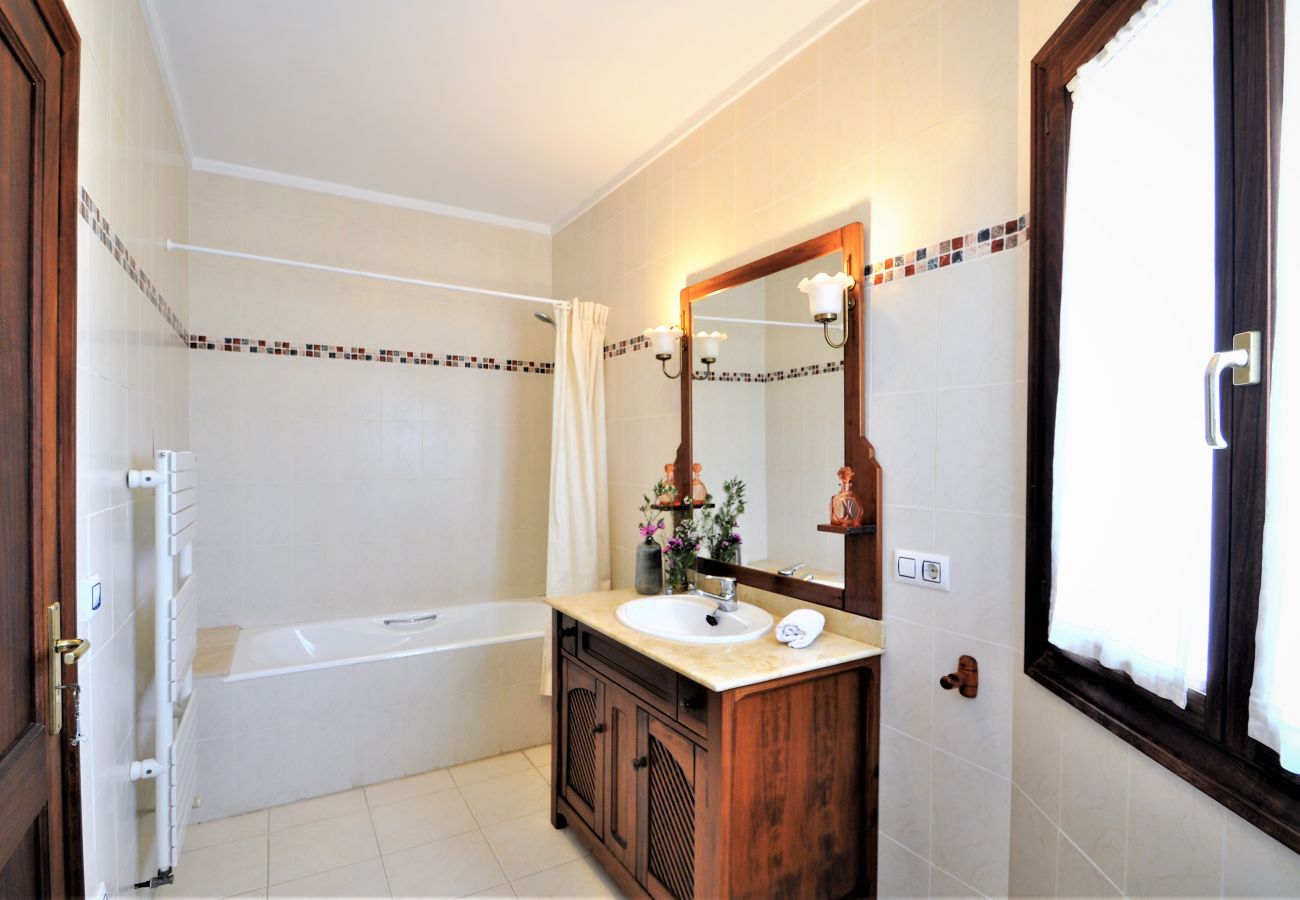 Finca en Selva - C277 Son Rubi by Mallorca Villa Selection