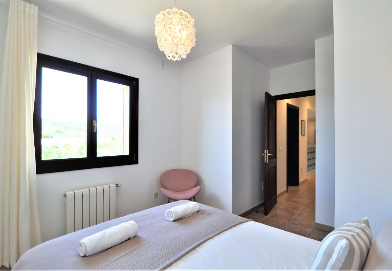 Finca en Selva - C277 Son Rubi by Mallorca Villa Selection