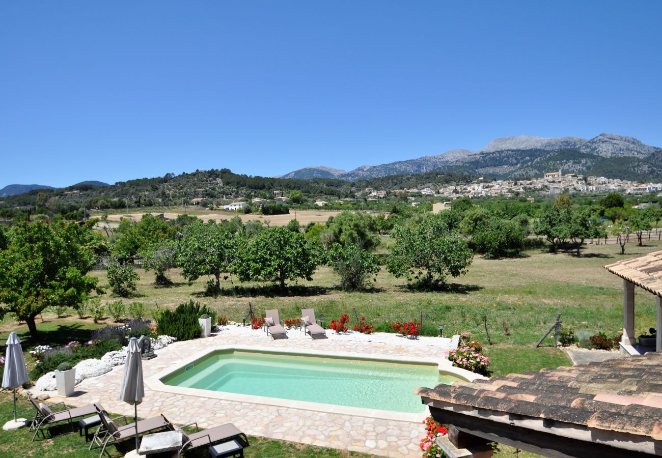 Finca en Selva - C277 Son Rubi by Mallorca Villa Selection