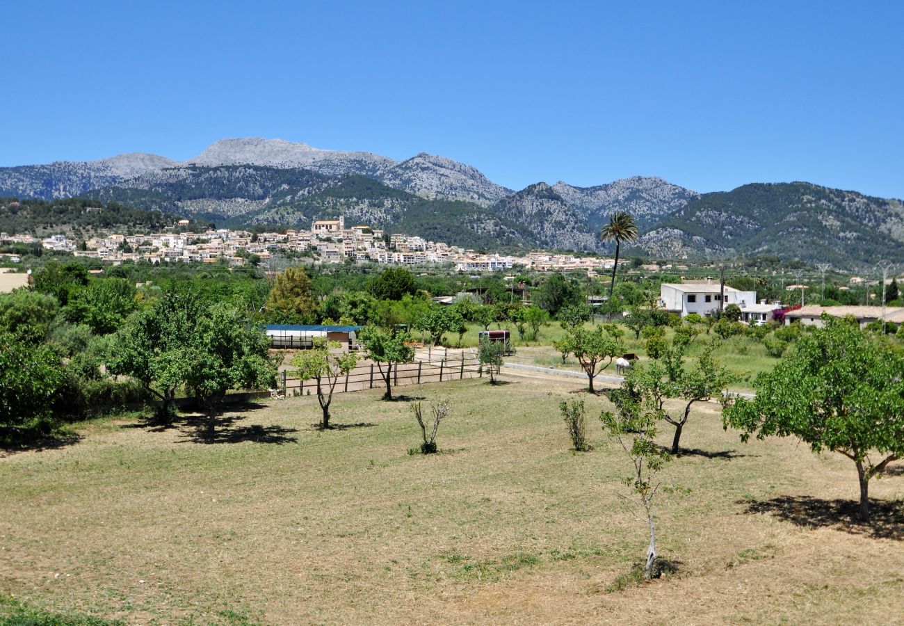 Finca en Selva - C277 Son Rubi by Mallorca Villa Selection