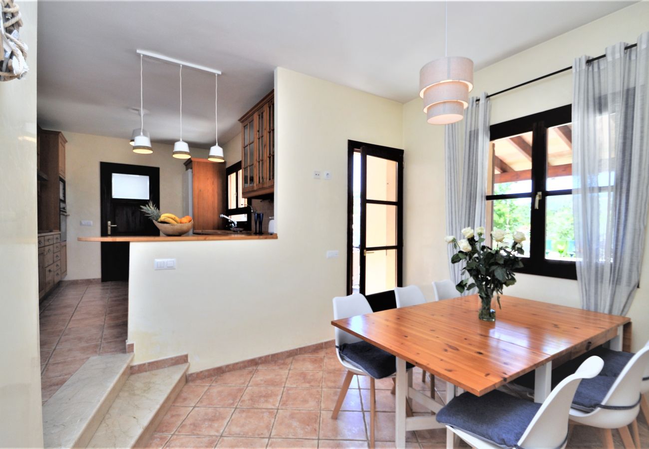 Finca en Selva - C277 Son Rubi by Mallorca Villa Selection