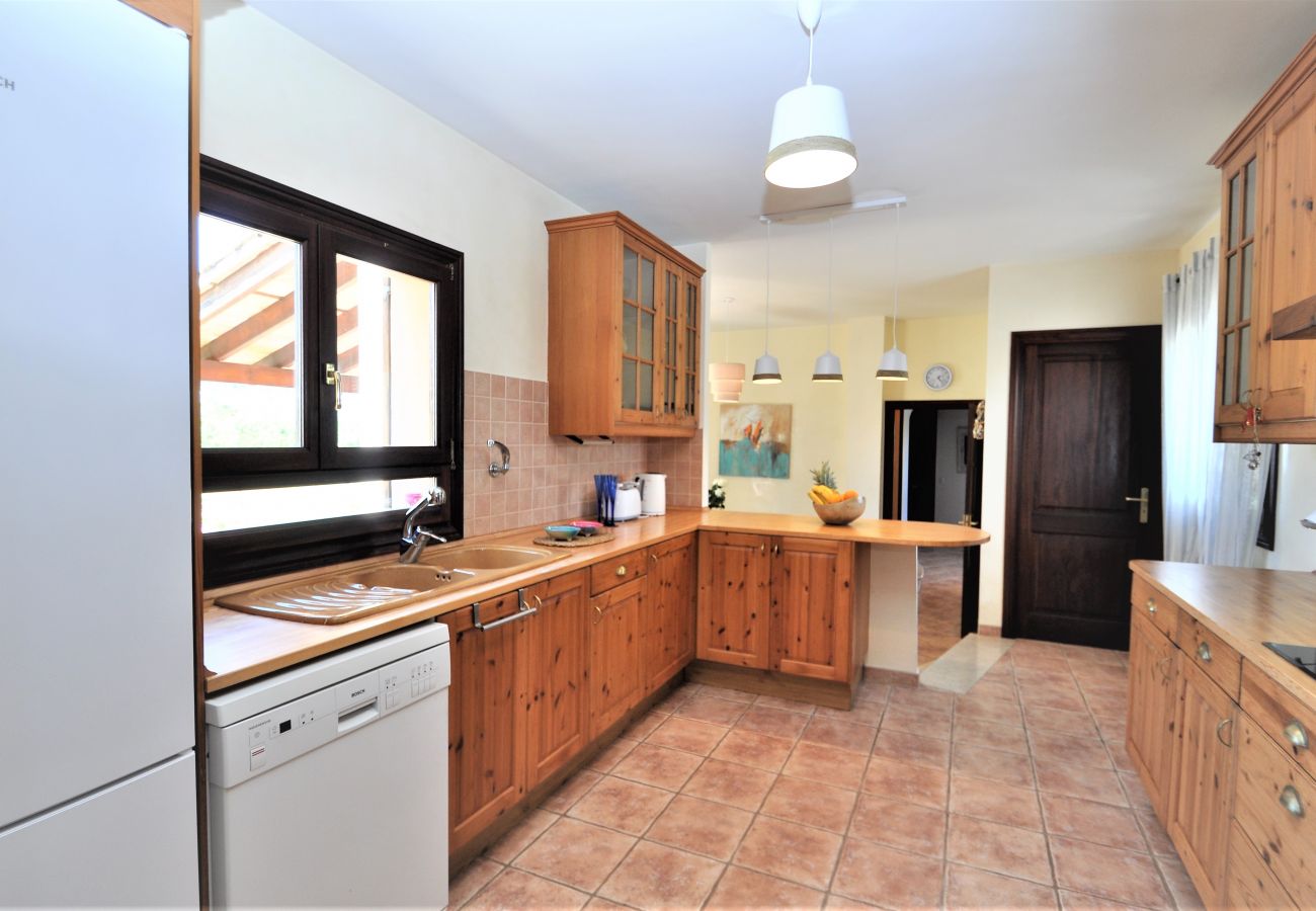 Finca en Selva - C277 Son Rubi by Mallorca Villa Selection