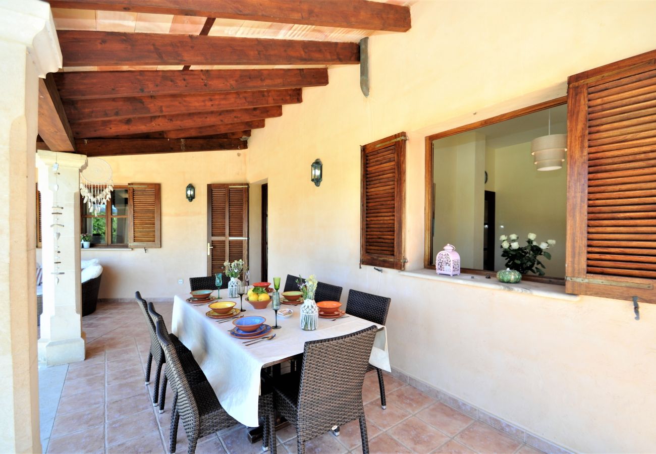 Finca en Selva - C277 Son Rubi by Mallorca Villa Selection