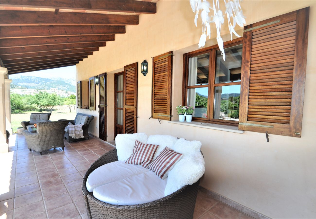 Finca en Selva - C277 Son Rubi by Mallorca Villa Selection