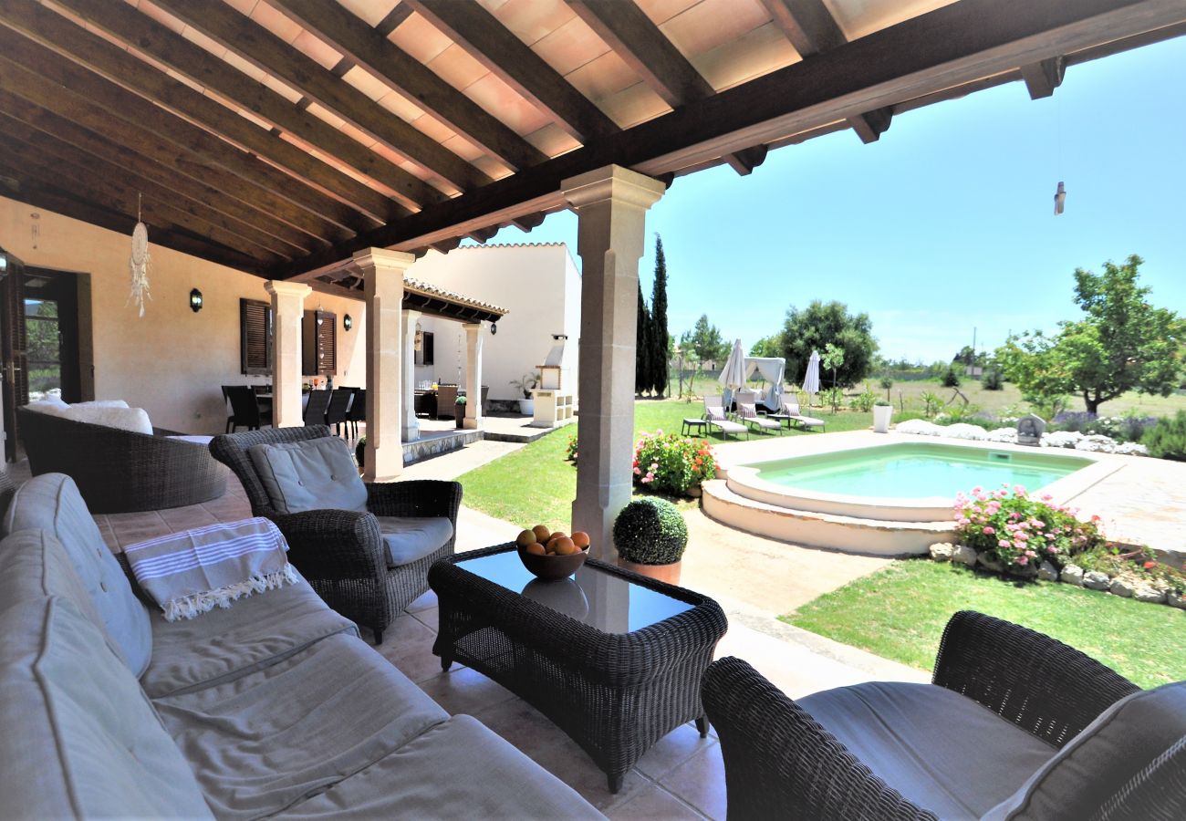 Finca en Selva - C277 Son Rubi by Mallorca Villa Selection
