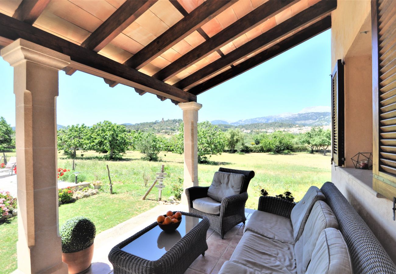 Finca en Selva - C277 Son Rubi by Mallorca Villa Selection