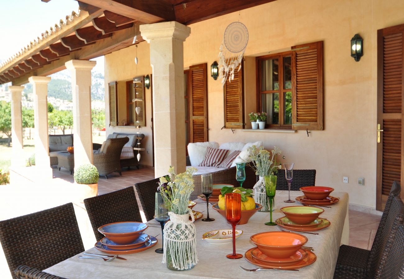 Finca en Selva - C277 Son Rubi by Mallorca Villa Selection