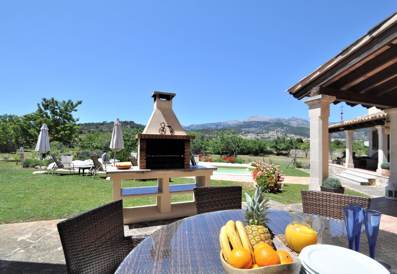 Finca en Selva - C277 Son Rubi by Mallorca Villa Selection