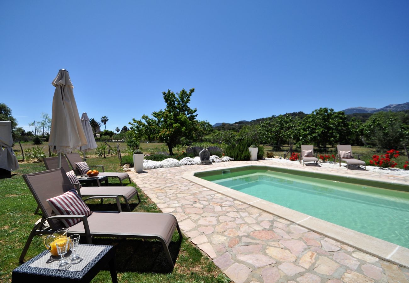 Finca en Selva - C277 Son Rubi by Mallorca Villa Selection