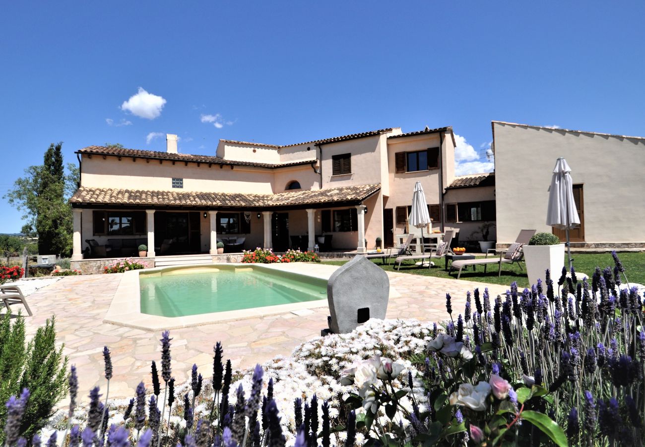 Finca en Selva - C277 Son Rubi by Mallorca Villa Selection