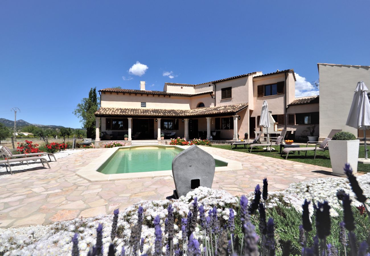 Finca en Selva - C277 Son Rubi by Mallorca Villa Selection