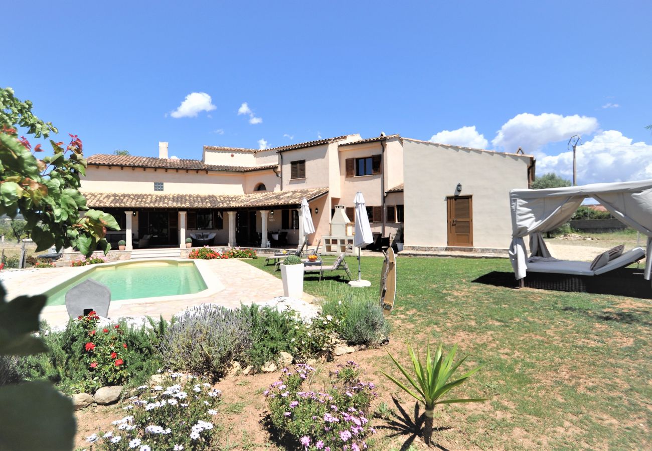 Finca en Selva - C277 Son Rubi by Mallorca Villa Selection