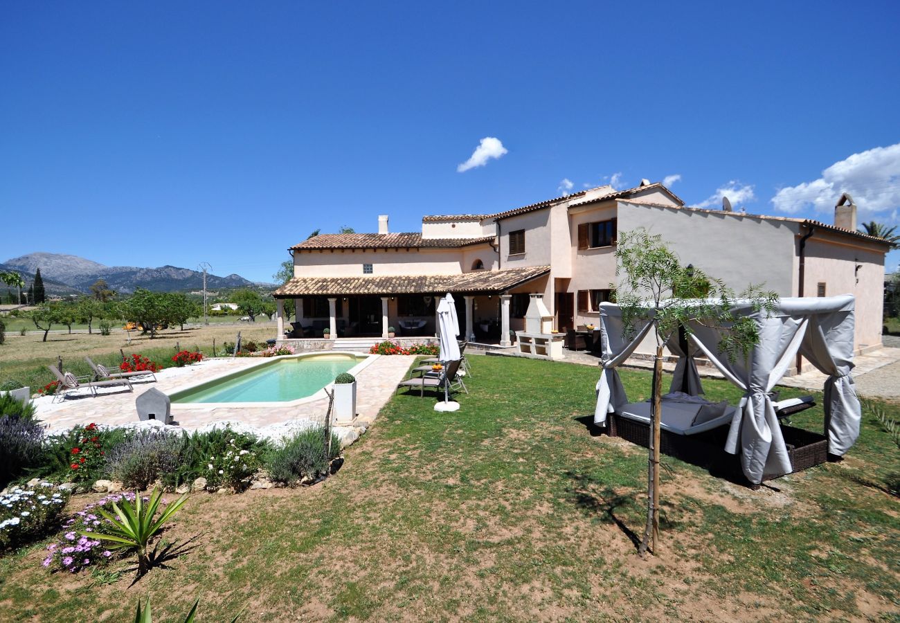 Finca en Selva - C277 Son Rubi by Mallorca Villa Selection