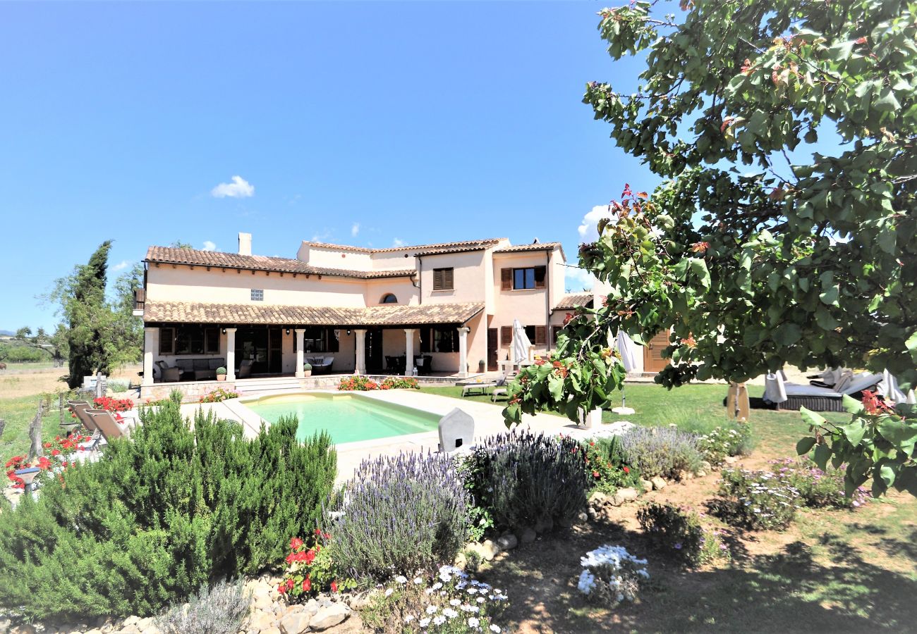 Finca en Selva - C277 Son Rubi by Mallorca Villa Selection