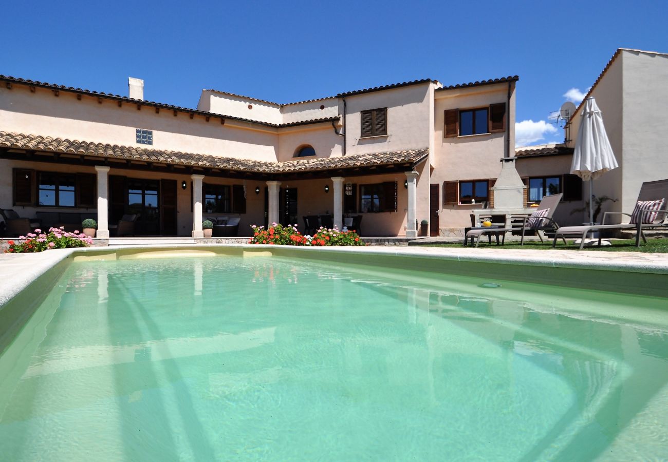 Finca en Selva - C277 Son Rubi by Mallorca Villa Selection